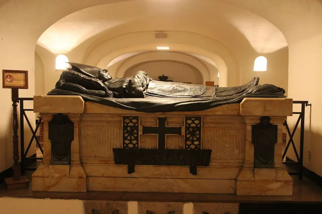 Tomb of Benedict XV