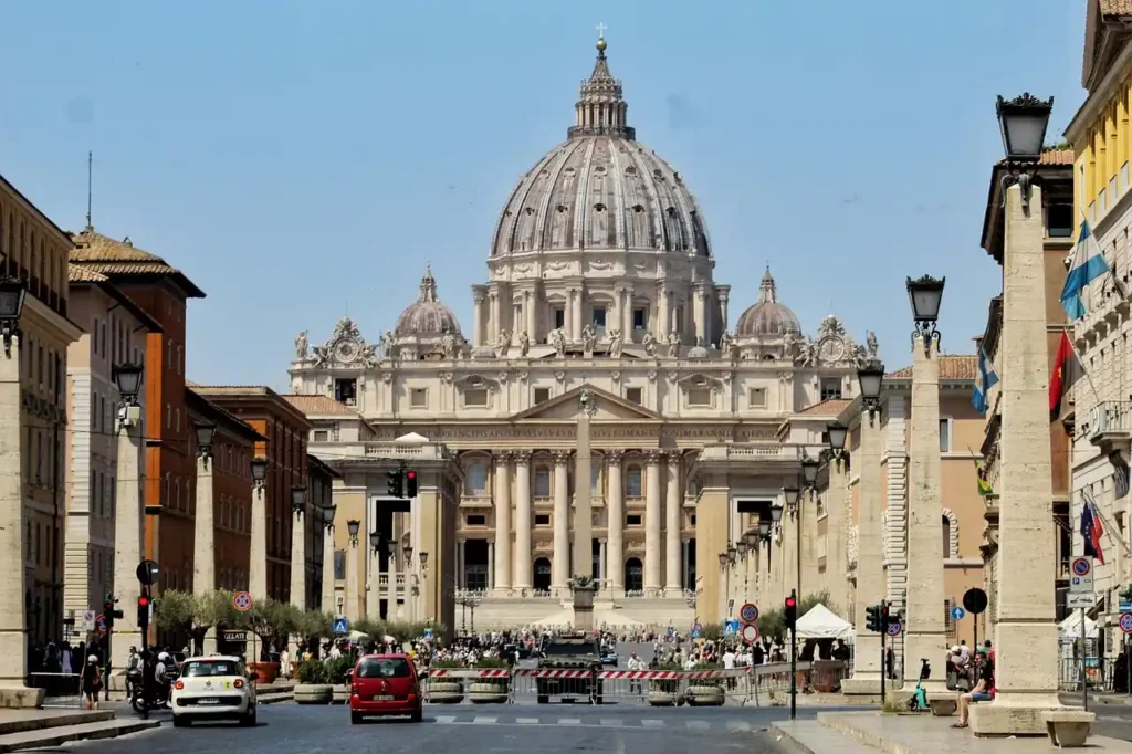 Saint Peters Square