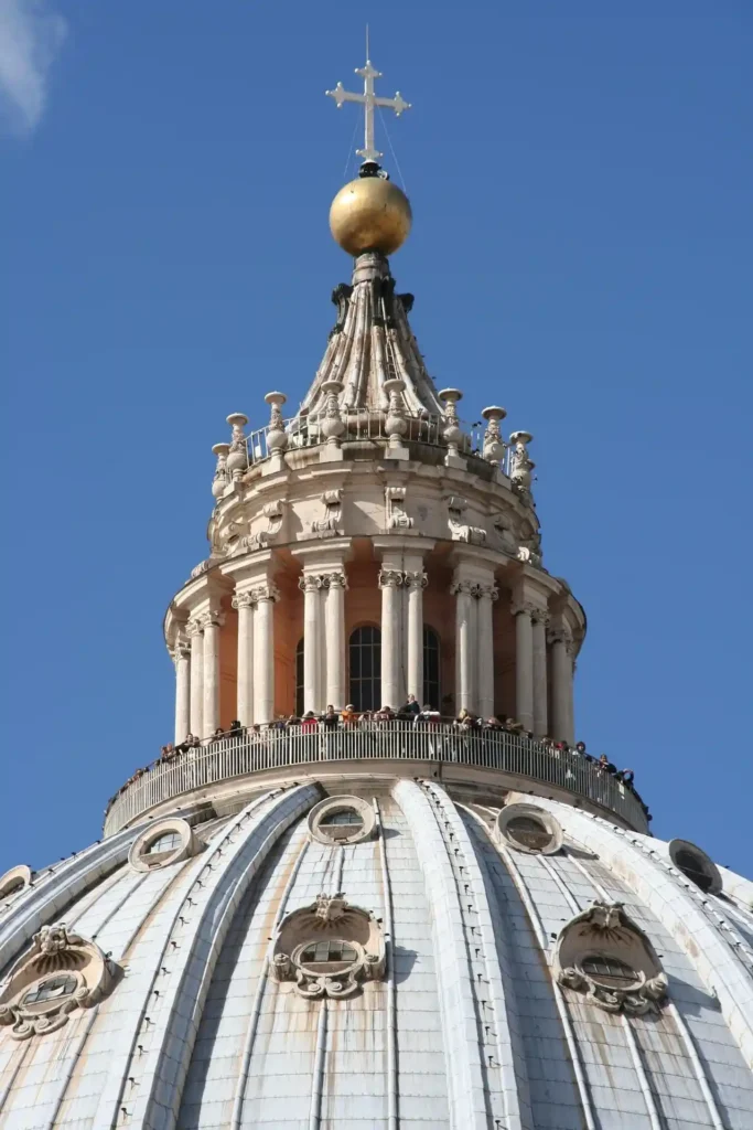 St. Peters Basilica dome