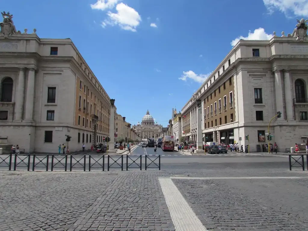 Via della Conciliazione